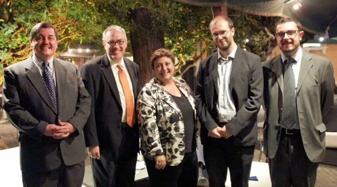 EquipoACIStampa_DanielIbanezACIPrensa_100915.jpg ?? 