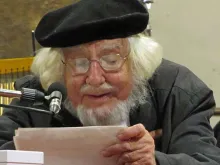 Ernesto Cardenal.
