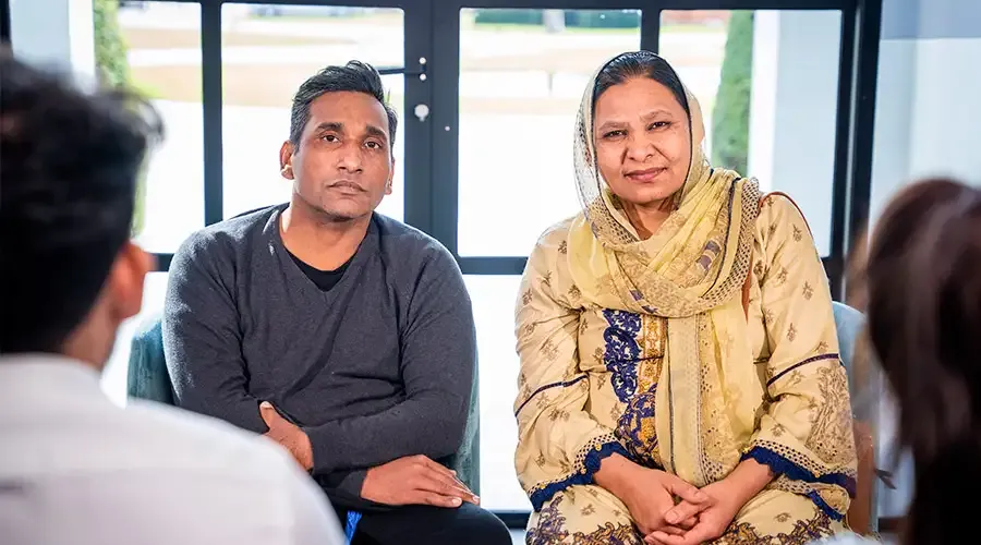 Casal católico viveu oito anos no corredor da morte no Paquistão por ser cristão