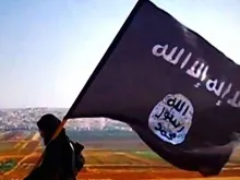 Captura de propaganda do Estado Islâmico