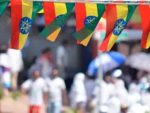Bandeiras da Etiópia