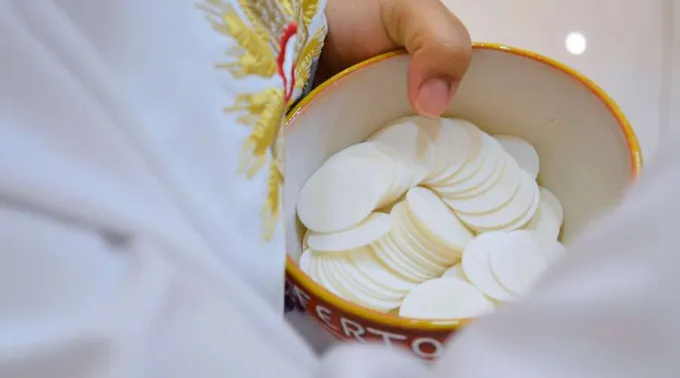 Eucaristia-Pixabay-30062019.jpg ?? 