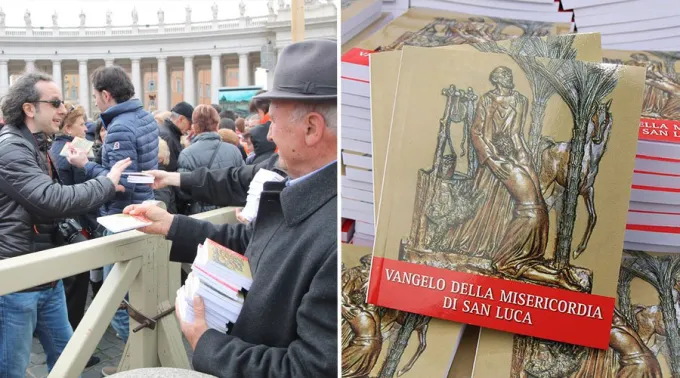 EvangelioLucas_MarthaCalderonACIPrensa_130316.jpg ?? 