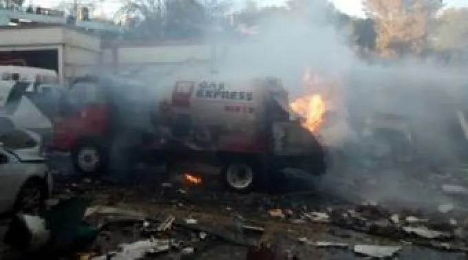 ExplosionCaminionGas_Twitter.jpg ?? 