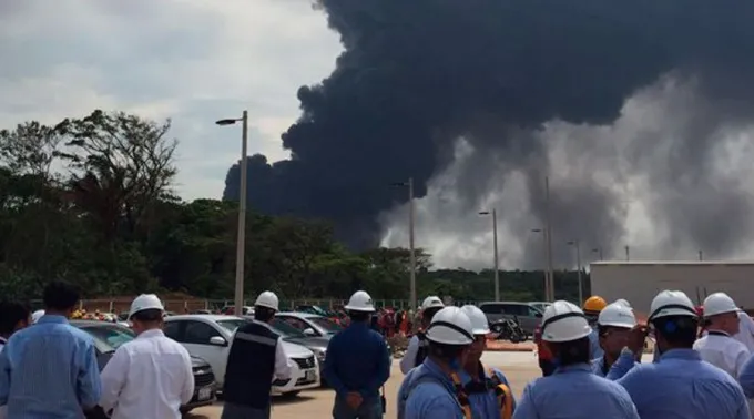 ExplosionCoatzacoalcos_twitter_21042016.jpg ?? 