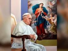 "Mater Misericordiae, ora pro nobis", de Mercedes Fariña