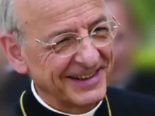 Monsenhor Fernando Ocáriz, prelado da Opus Dei