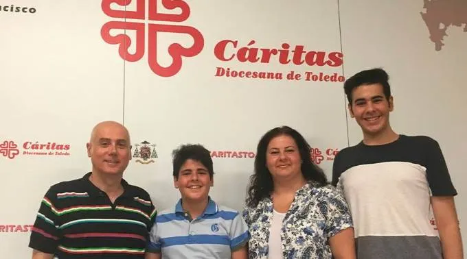 FamiliaSiria_ACIPrensa_BlancaRuiz_04082016.jpg ?? 