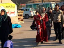 Família Síria (Imagem referencial) 