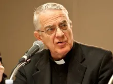 Diretor da Sala de Imprensa da Santa Sé, Pe. Federico Lombardi 