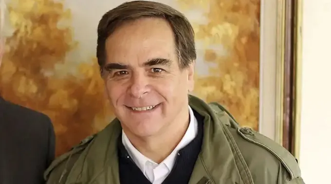 FelipeBerrios-MinisterioDeDefensaNacional-03102022.jpg ?? 