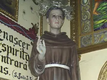 Santo Antônio de Sant’Ana Galvão.