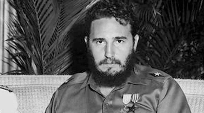 FidelCastro_CubanPress_DominioPublico_291116.jpg ?? 