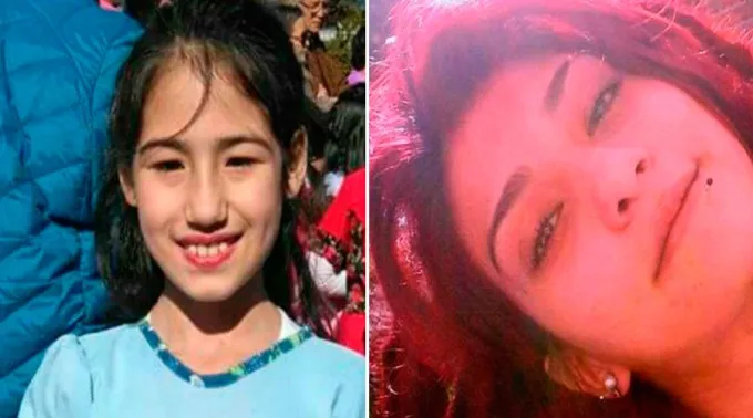 FlorenciaAguirre_LuciaPerez_twitter_18102016.jpg ?? 