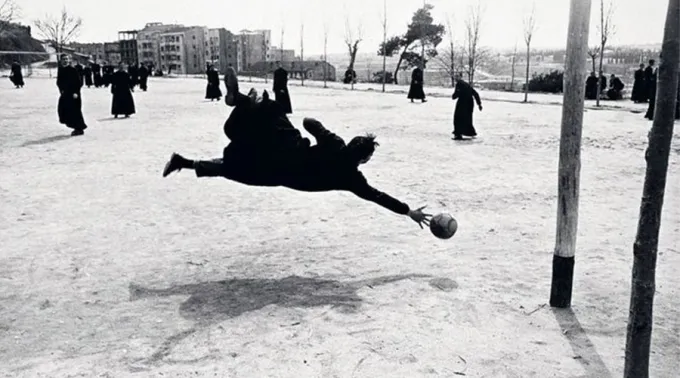 FotoFutbolSacerdoteLinoHernando_LaInformacion_21112016.jpg ?? 