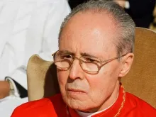 O cardeal Francisco Álvarez Martínez