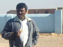 Pe. Alexis Premkumar Antonysamy. Foto cortesia Serviço Jesuíta para os Refugiados