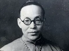 Dom Francis Hong Yong-ho.