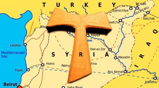 FranciscanosSiria050816.jpg ?? 