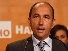 Francisco José Contreras. Crédito: Hazteoir.org