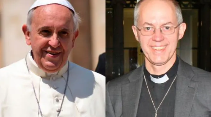 Francisco-JustinWelby_FotoDanielIbanez-ForeignAndCommonwealthOffice_CNA-CC-BY-2.0.jpg ?? 