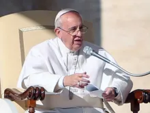 Papa Francisco (imagem referencial) 