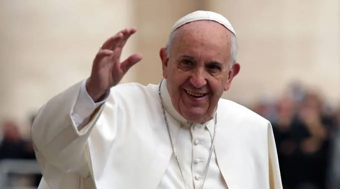 FranciscoAudiencia_DanielIbanezACIPrensa_071015.jpg ?? 