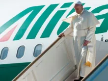 Papa Francisco (imagem referencial) 