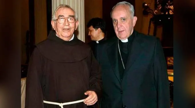 FranciscoBergoglioConfesor_AICA_180815.jpg ?? 