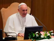 Papa Francisco na 69° Assembleia Geral da Conferência Episcopal Italiana