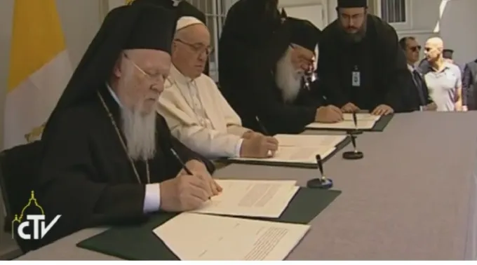 FranciscoDeclaracion_CapturaYoutube_160416.jpg ?? 