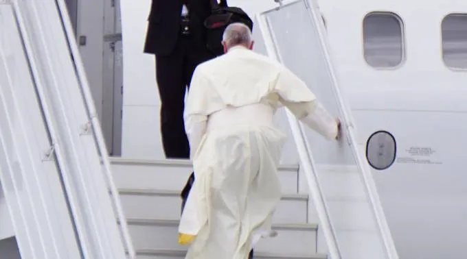 FranciscoDespedidaAfrica_DavidRamos_301115.jpg ?? 