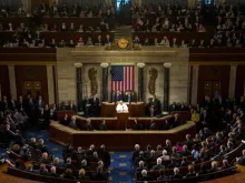 Papa Francisco se dirige ao Congresso dos Estados Unidos 