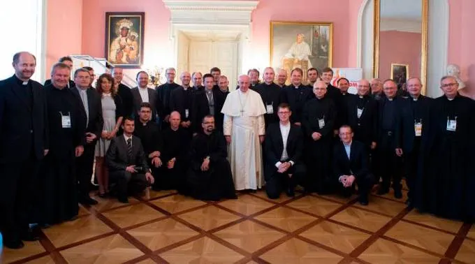 FranciscoJesuitasPolonia_LOR_300716.jpg ?? 