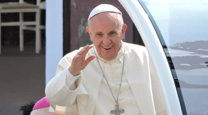 FranciscoMensajePlazaVittorio_ACIPrensa_240715.jpg ?? 