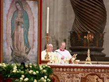 O Papa Francisco durante a Missa Criolla (imagem referencial) 