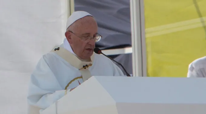 FranciscoMisaSarajevo_AndreasDurenACIPrensa_060615B.jpg ?? 