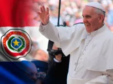 Papa Francisco Paraguai CNA