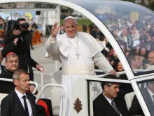 Papa Francisco (imagem referencial) 
