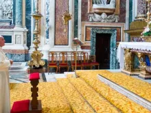 Foto referencial. Crédito: L'Osservatore Romano