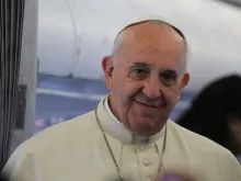 Papa Francisco.