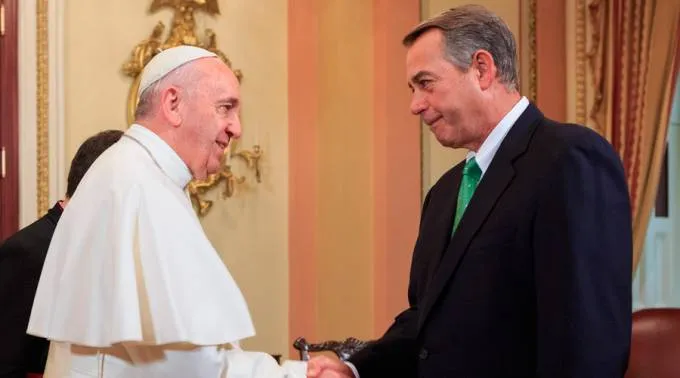 FranciscoSpeakerJohnBoehner_FlickrSpeakerJohnBoehnerCC-BY-NC-2.0_280915.jpg ?? 