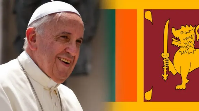 FranciscoSriLank_DanielIbanez_ACIPrensa_1.jpg ?? 