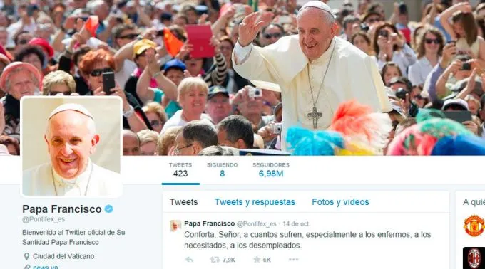 FranciscoTwitter16102014.jpg ?? 