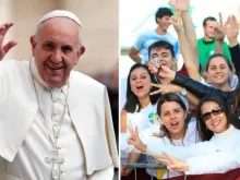 Papa Francisco - Jovens