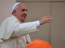 O Papa Francisco 