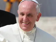 Papa Francisco, no Vaticano.