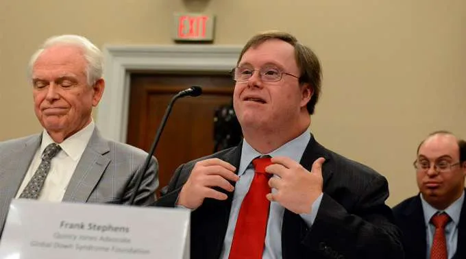 FrankStephens_GlobalDownSyndromeFoundation_021117.jpg ?? 
