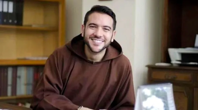 Fray-Luis-Antonio-Salazar-Facebook-210619.jpg ?? 