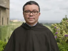 Frei Francisco Sales Alencar Batista, O.Carm., nomeado Bispo de Cajazeiras (PB).